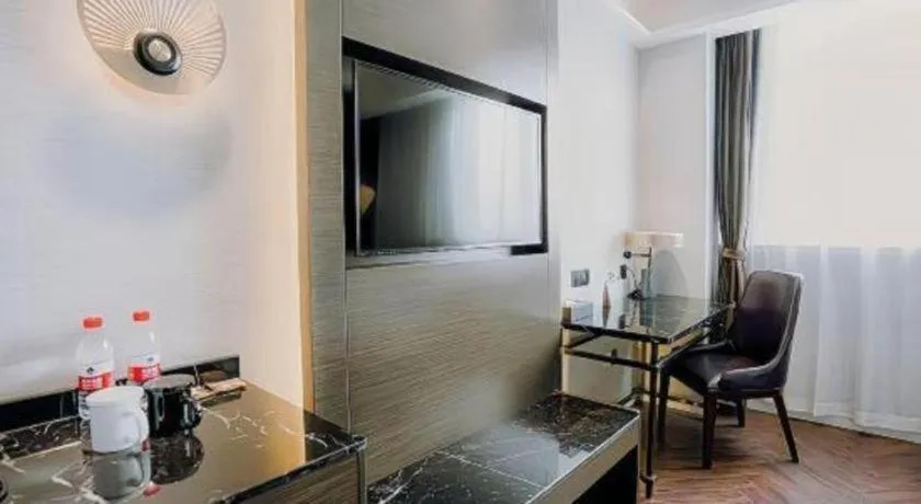 Jinjiang Metropolo Hotel Nanjing Jiangning Binjiang Development Zone