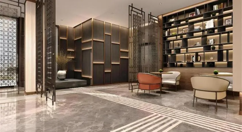 Jinjiang Metropolo Hotel Nanjing Jiangning Binjiang Development Zone