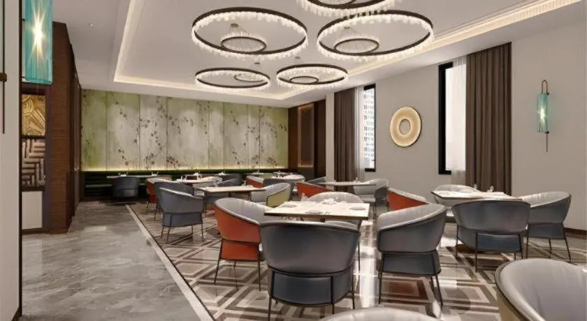 Jinjiang Metropolo Hotel Nanjing Jiangning Binjiang Development Zone