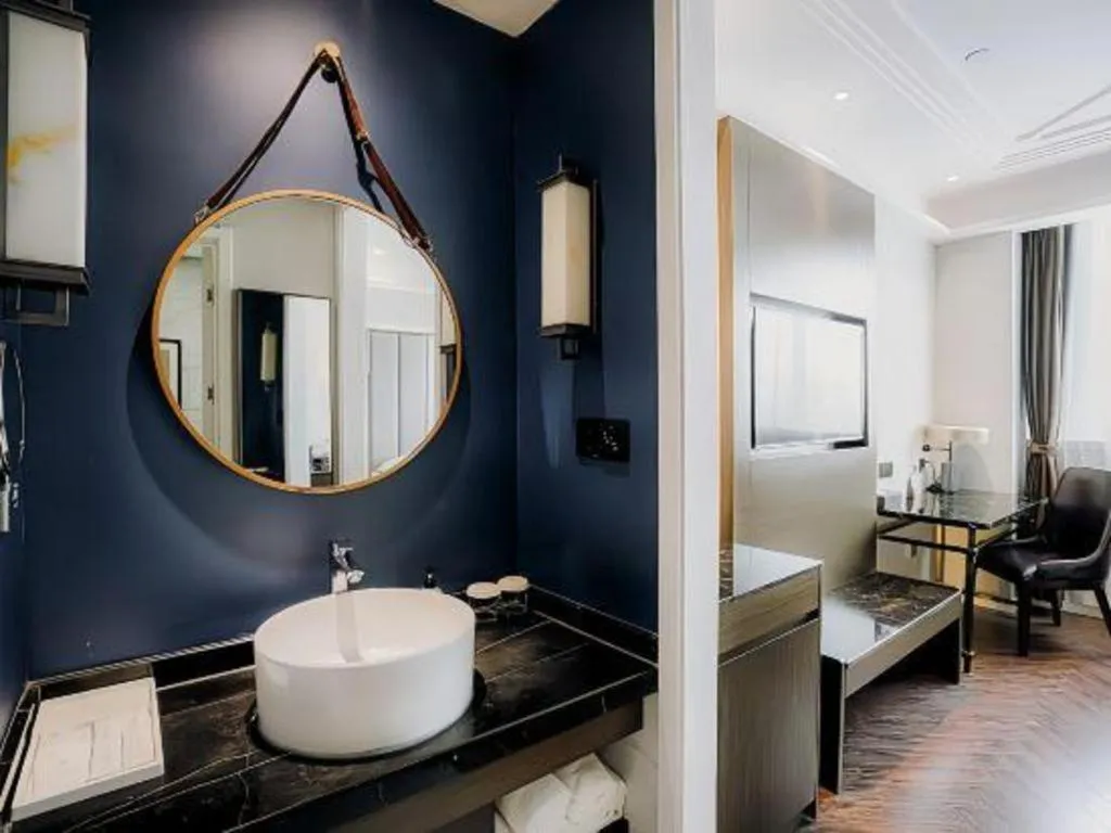 Jinjiang Metropolo Hotel Nanjing Jiangning Binjiang Development Zone