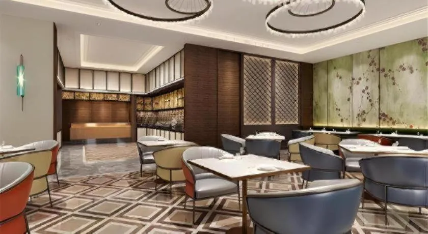 Jinjiang Metropolo Hotel Nanjing Jiangning Binjiang Development Zone