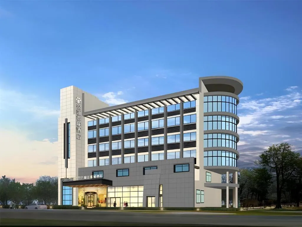 Jinjiang Metropolo Hotel Nanjing Jiangning Binjiang Development Zone