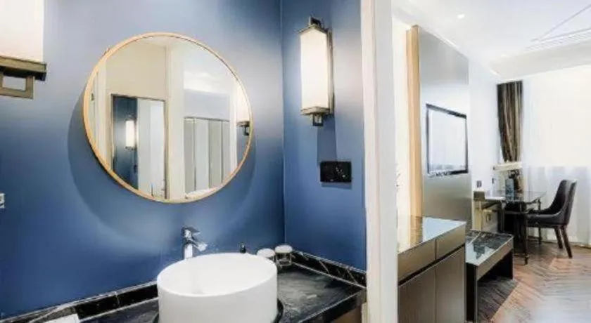 Jinjiang Metropolo Hotel Nanjing Jiangning Binjiang Development Zone