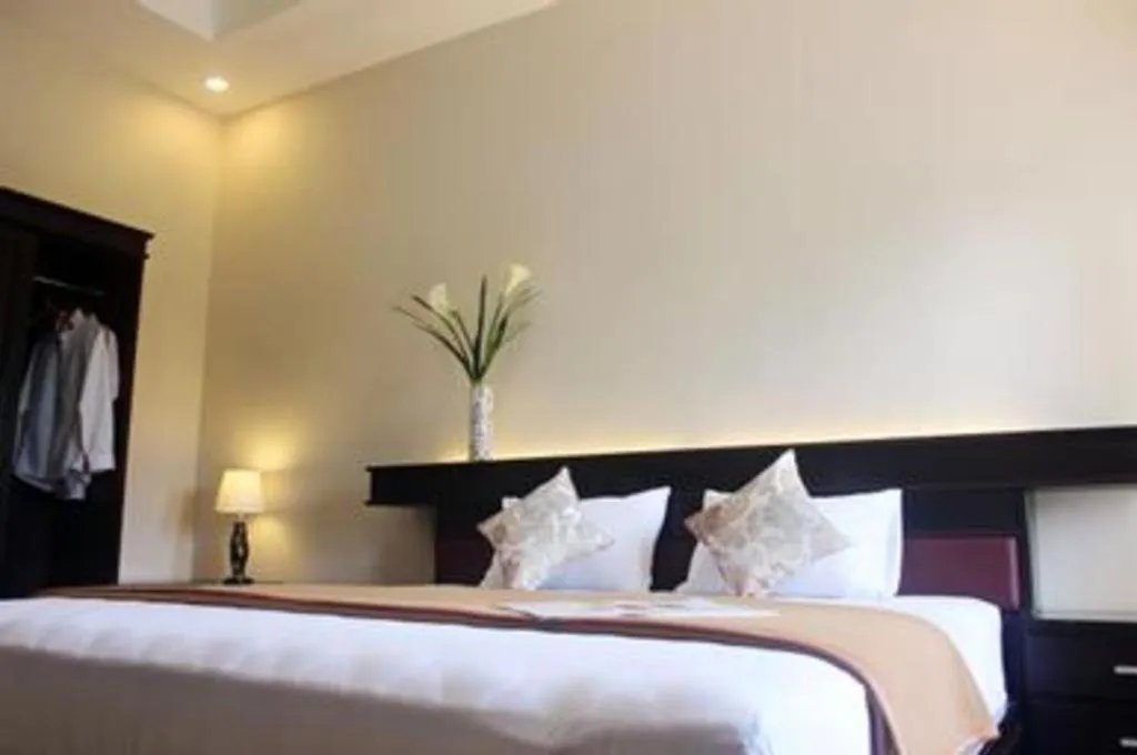 Bed in Nakula Stay Kuta