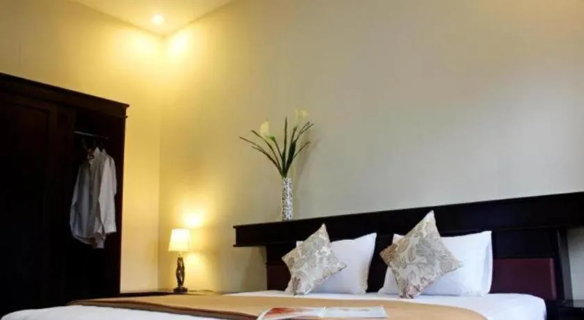 Bed in Nakula Stay Kuta