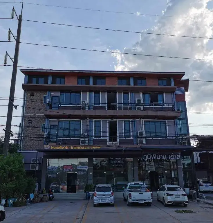 Poompimaan House Poompimaan House