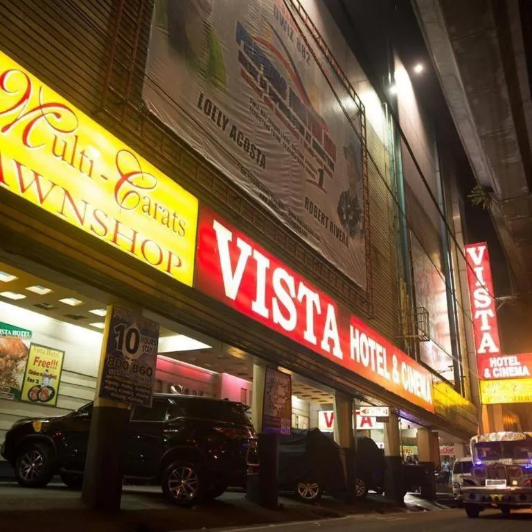 Vista Hotel Recto