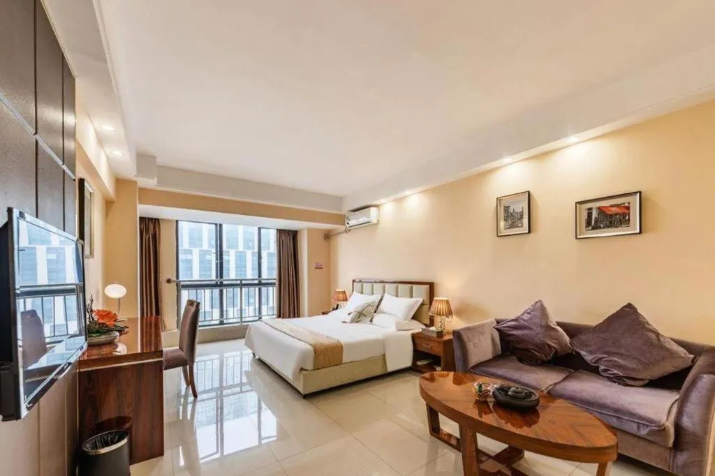 Foshan Baolong Hotel