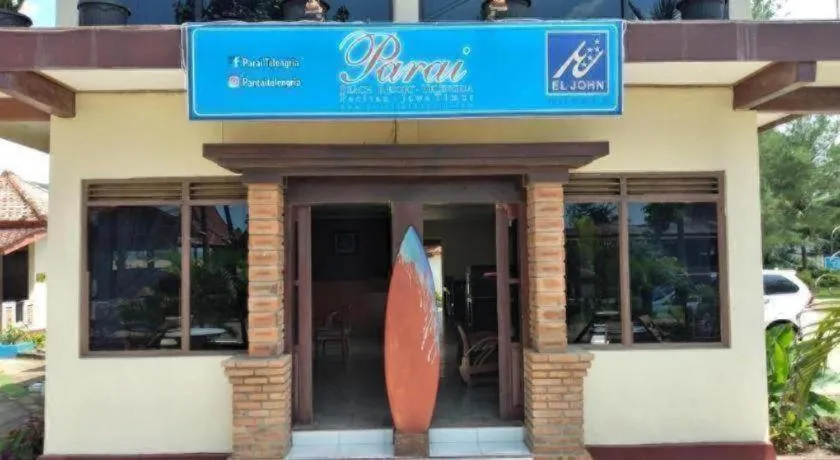 Parai Beach Resort Telengria