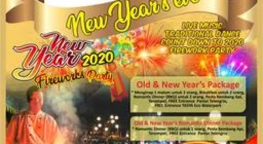 Parai Beach Resort Telengria