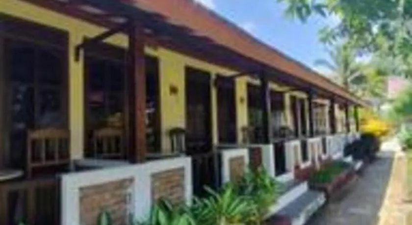 Parai Beach Resort Telengria