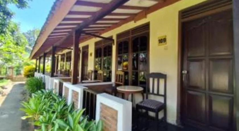 Parai Beach Resort Telengria