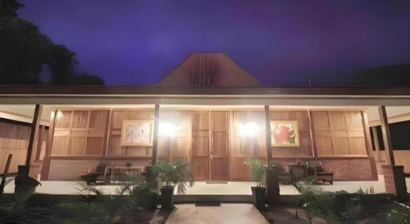 Parai Beach Resort Telengria