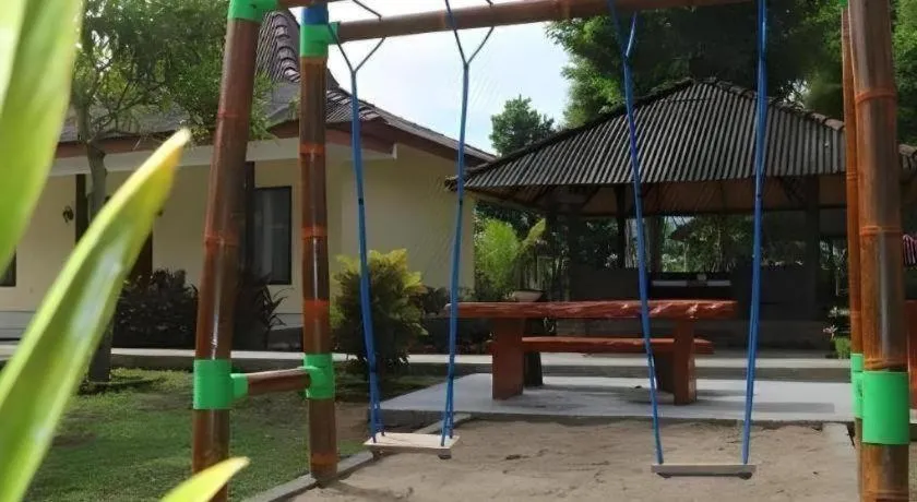 Parai Beach Resort Telengria