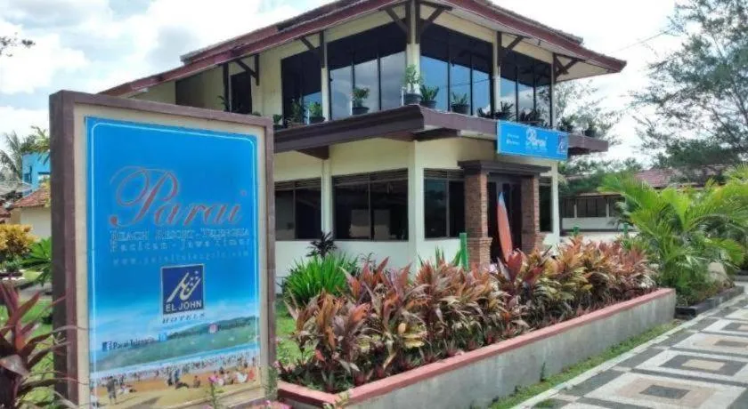 Parai Beach Resort Telengria