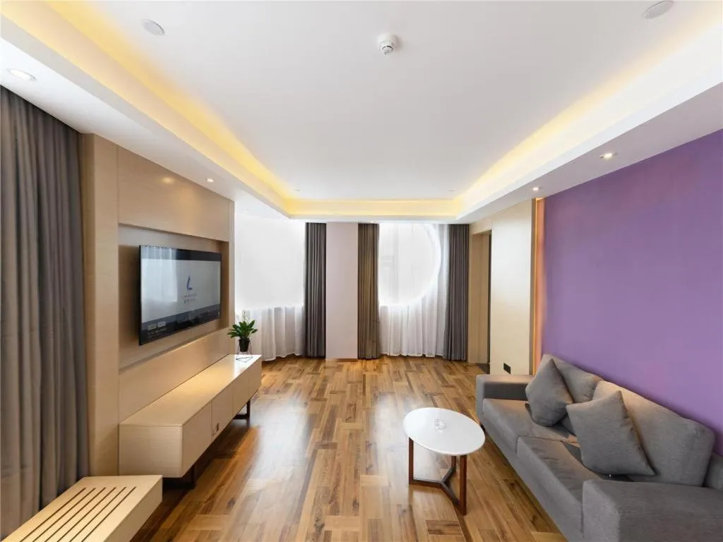 Lavande Hotel Deyang Guanghan