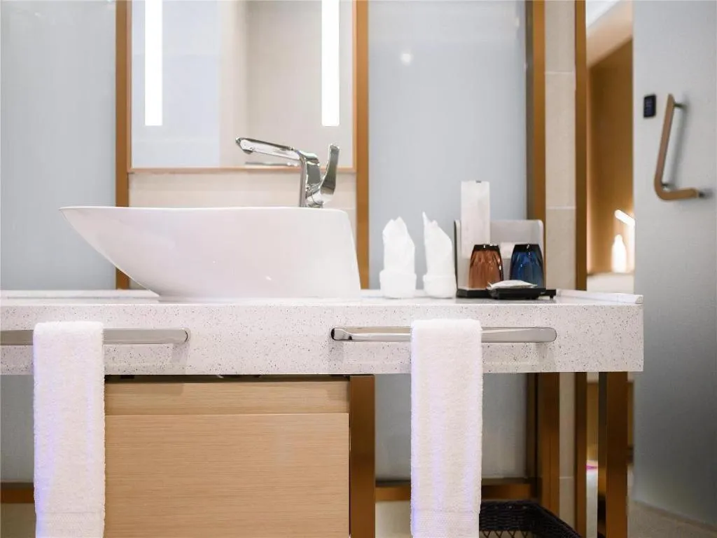 Lavande Hotel Deyang Guanghan