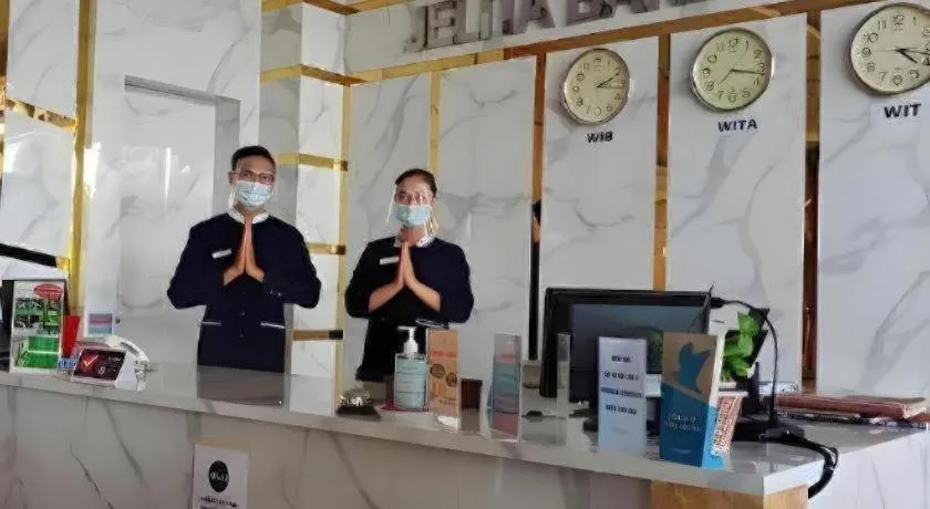 Jelita Bandara Hotel Airport