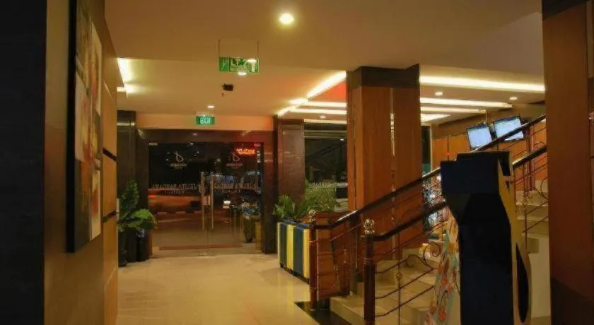 Jelita Bandara Hotel Airport
