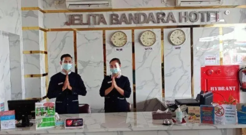 Jelita Bandara Hotel Airport
