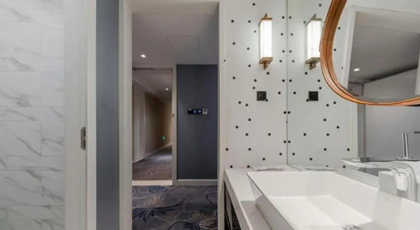 Jinjiang Metropolo Hotel Nanjing Confucius Temple Branch