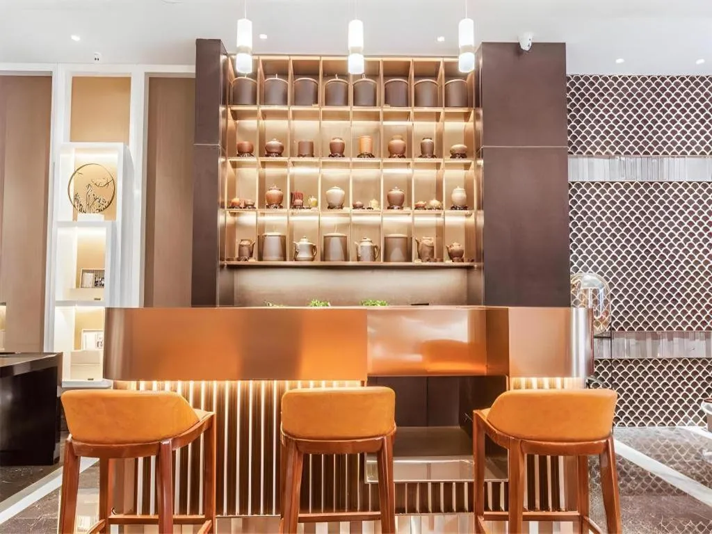 Jinjiang Metropolo Hotel Nanjing Confucius Temple Branch