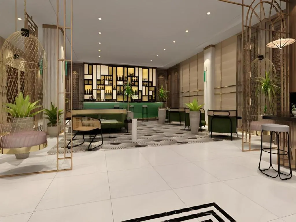 Jinjiang Metropolo Hotel Nanjing Confucius Temple Branch