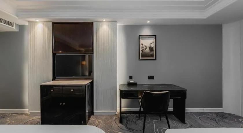 Jinjiang Metropolo Hotel Nanjing Confucius Temple Branch