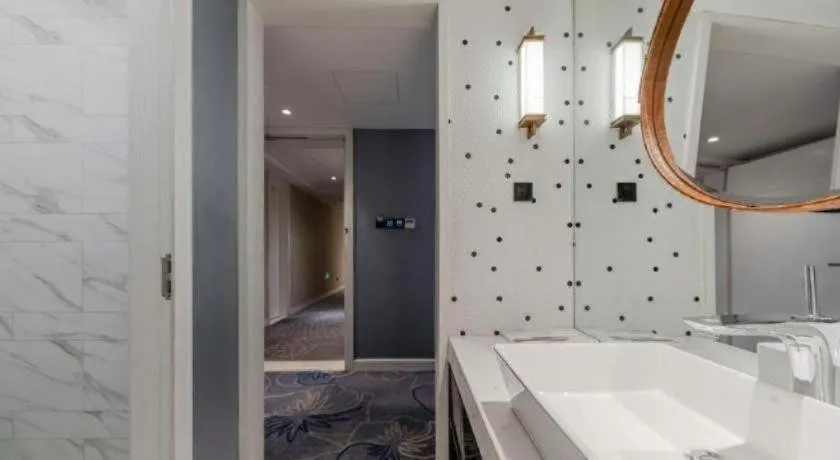 Jinjiang Metropolo Hotel Nanjing Confucius Temple Branch