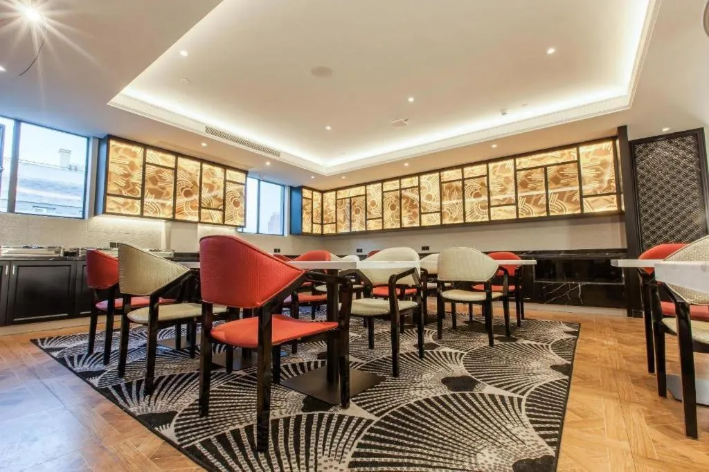 Jinjiang Metropolo Hotel Nanjing Confucius Temple Branch