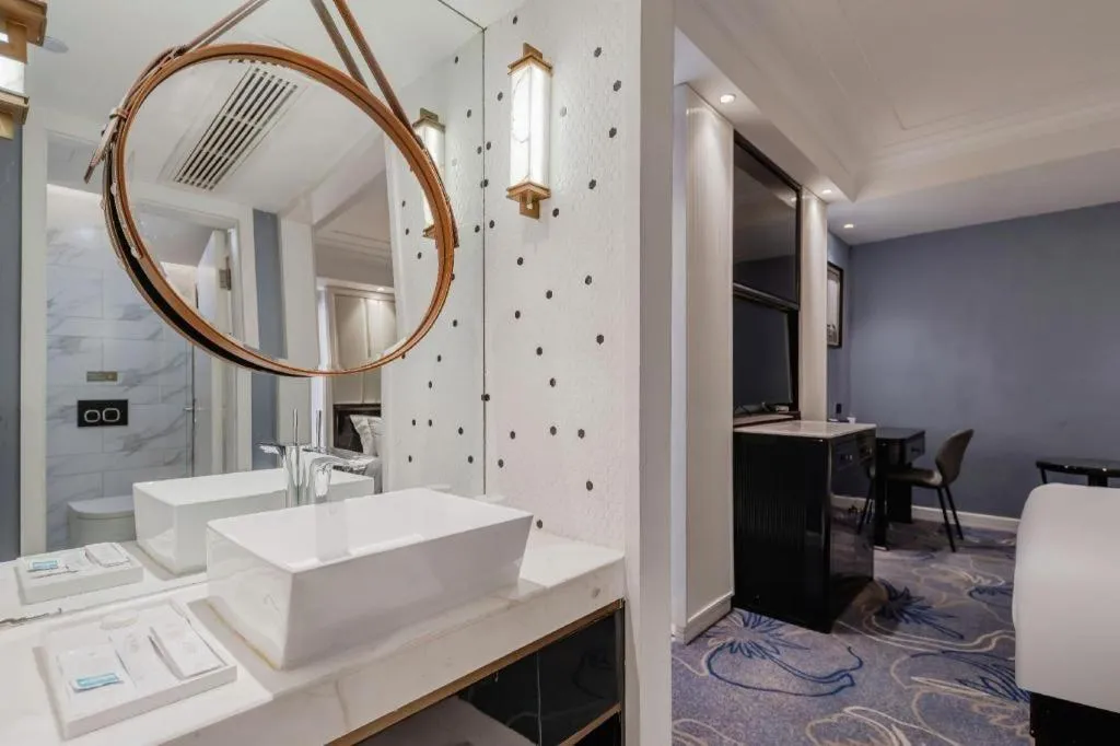 Jinjiang Metropolo Hotel Nanjing Confucius Temple Branch