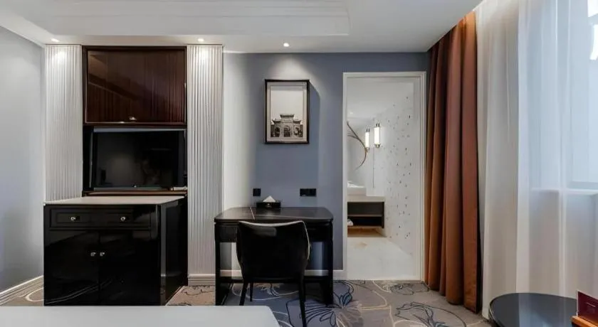 Jinjiang Metropolo Hotel Nanjing Confucius Temple Branch