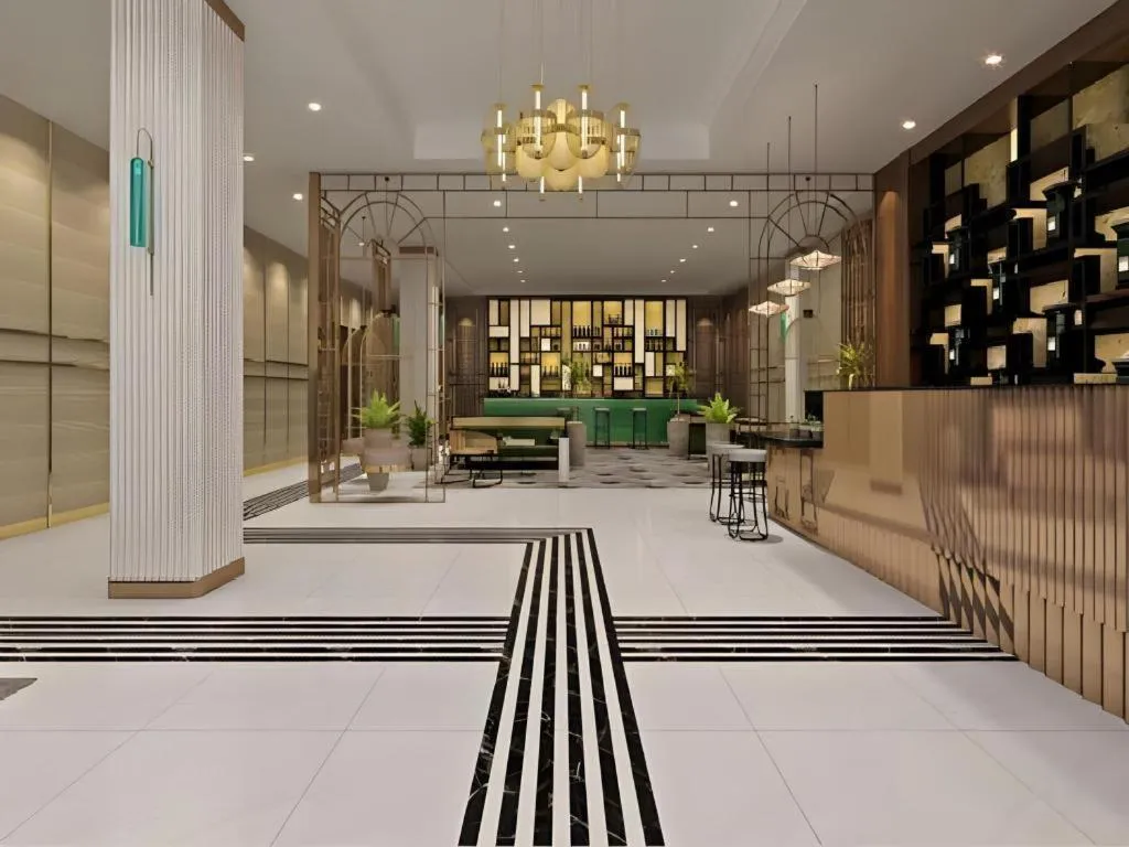 Jinjiang Metropolo Hotel Nanjing Confucius Temple Branch