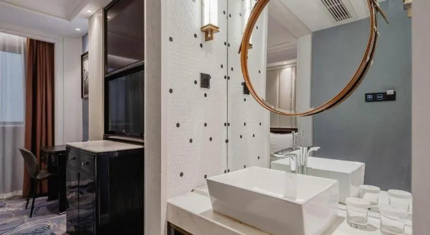 Jinjiang Metropolo Hotel Nanjing Confucius Temple Branch