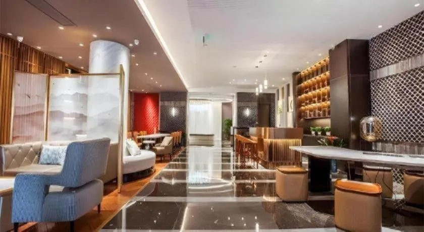 Jinjiang Metropolo Hotel Nanjing Confucius Temple Branch