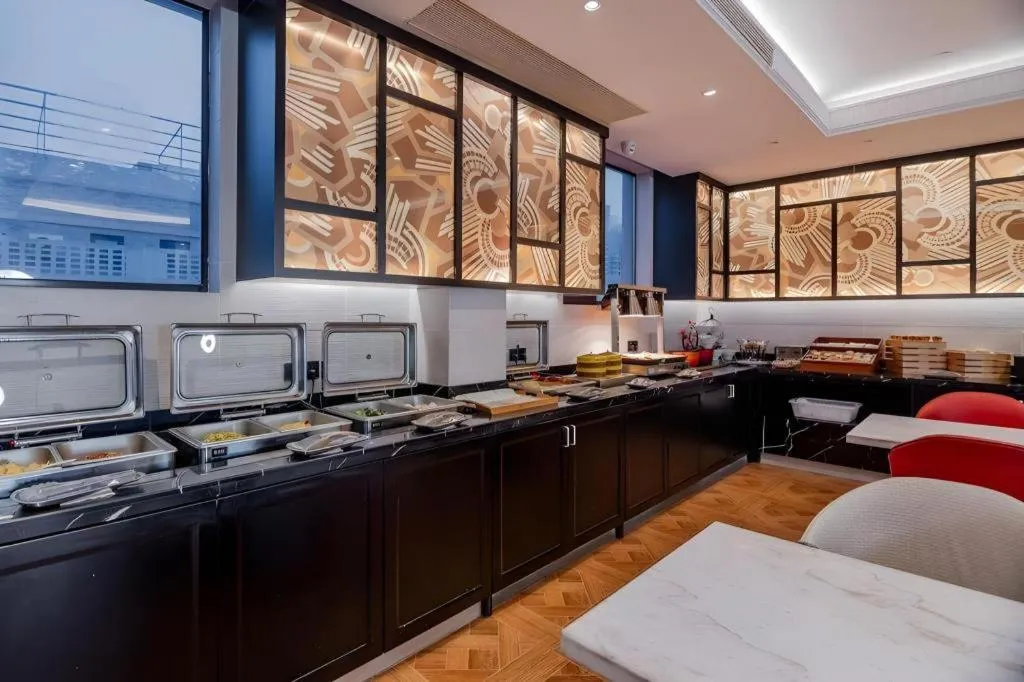 Jinjiang Metropolo Hotel Nanjing Confucius Temple Branch