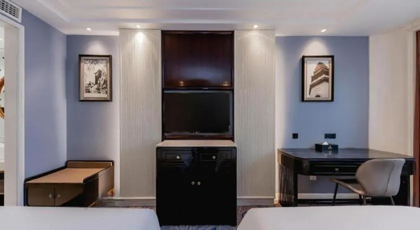 Jinjiang Metropolo Hotel Nanjing Confucius Temple Branch