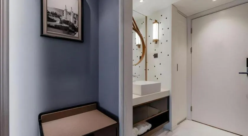 Jinjiang Metropolo Hotel Nanjing Confucius Temple Branch