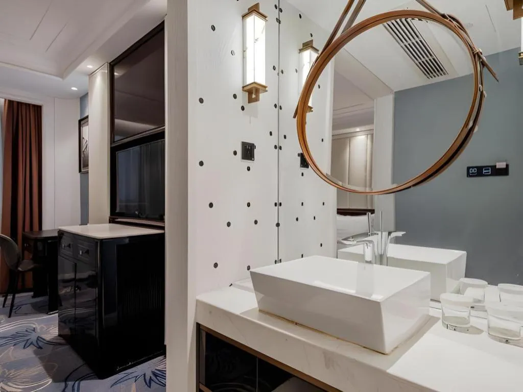 Jinjiang Metropolo Hotel Nanjing Confucius Temple Branch