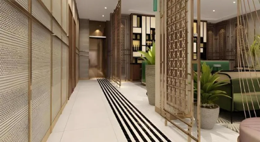 Jinjiang Metropolo Hotel Nanjing Confucius Temple Branch