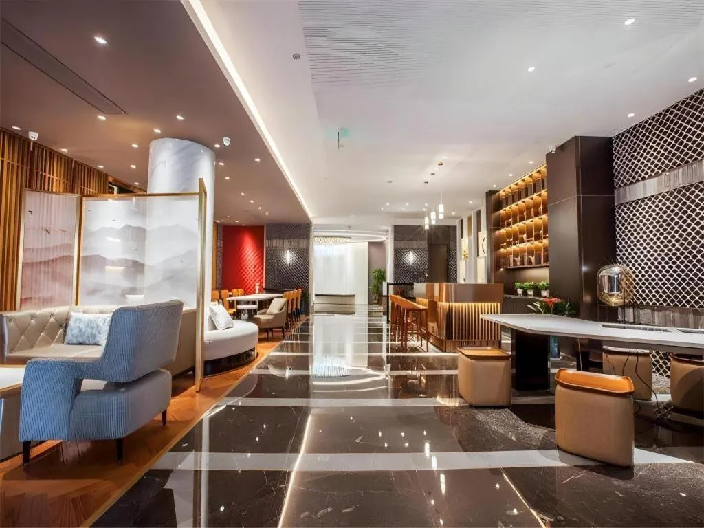 Jinjiang Metropolo Hotel Nanjing Confucius Temple Branch