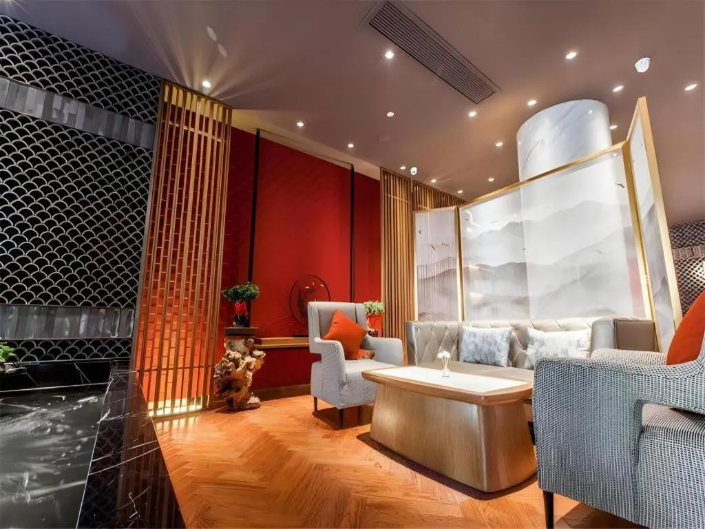 Jinjiang Metropolo Hotel Nanjing Confucius Temple Branch