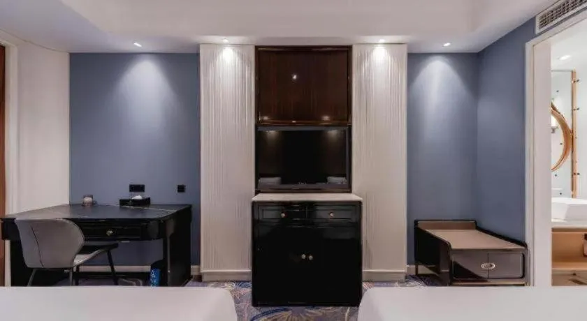 Jinjiang Metropolo Hotel Nanjing Confucius Temple Branch