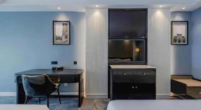 Jinjiang Metropolo Hotel Nanjing Confucius Temple Branch