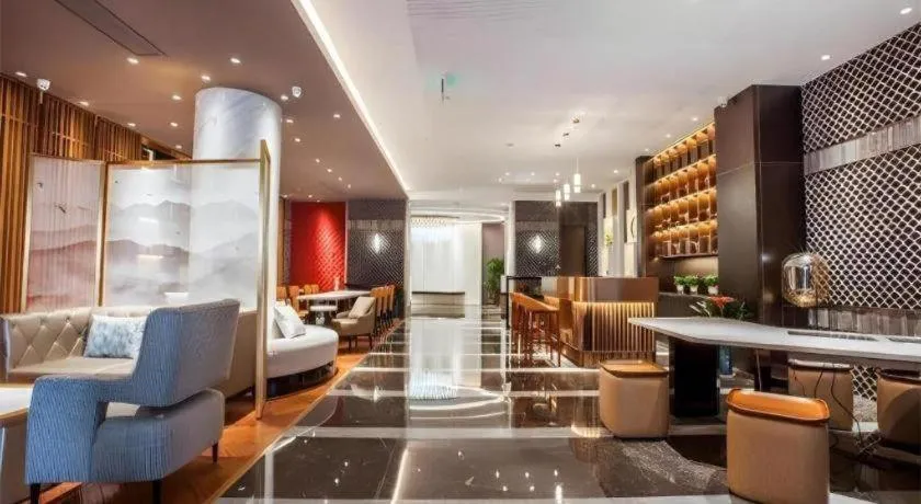 Jinjiang Metropolo Hotel Nanjing Confucius Temple Branch
