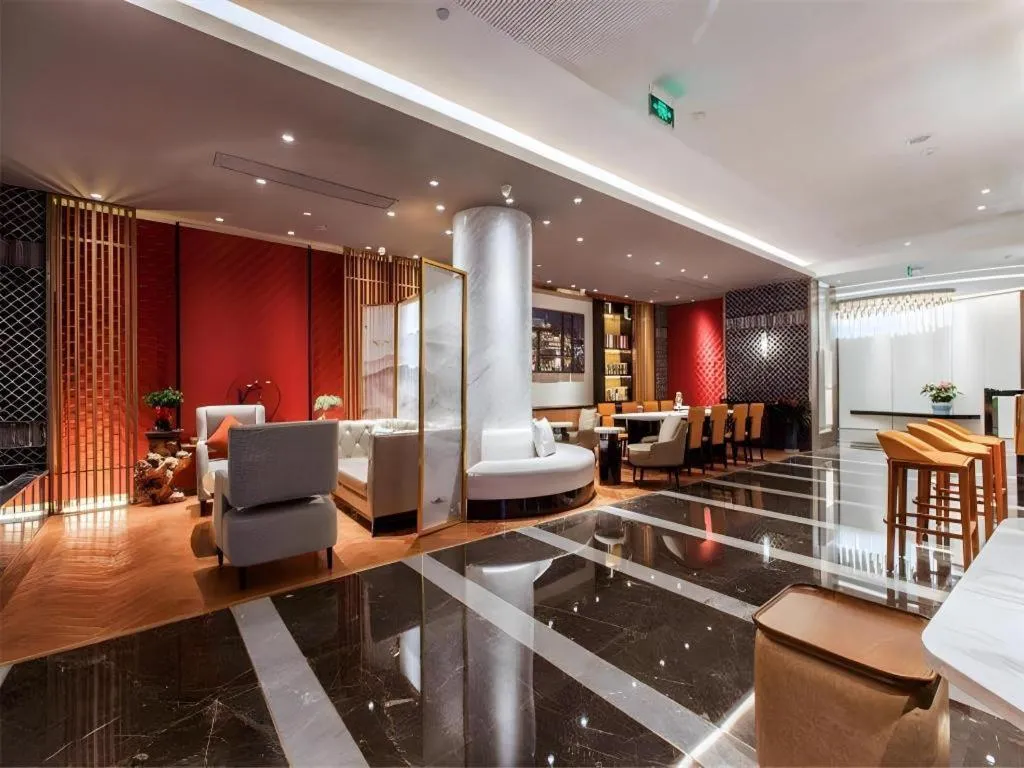 Jinjiang Metropolo Hotel Nanjing Confucius Temple Branch