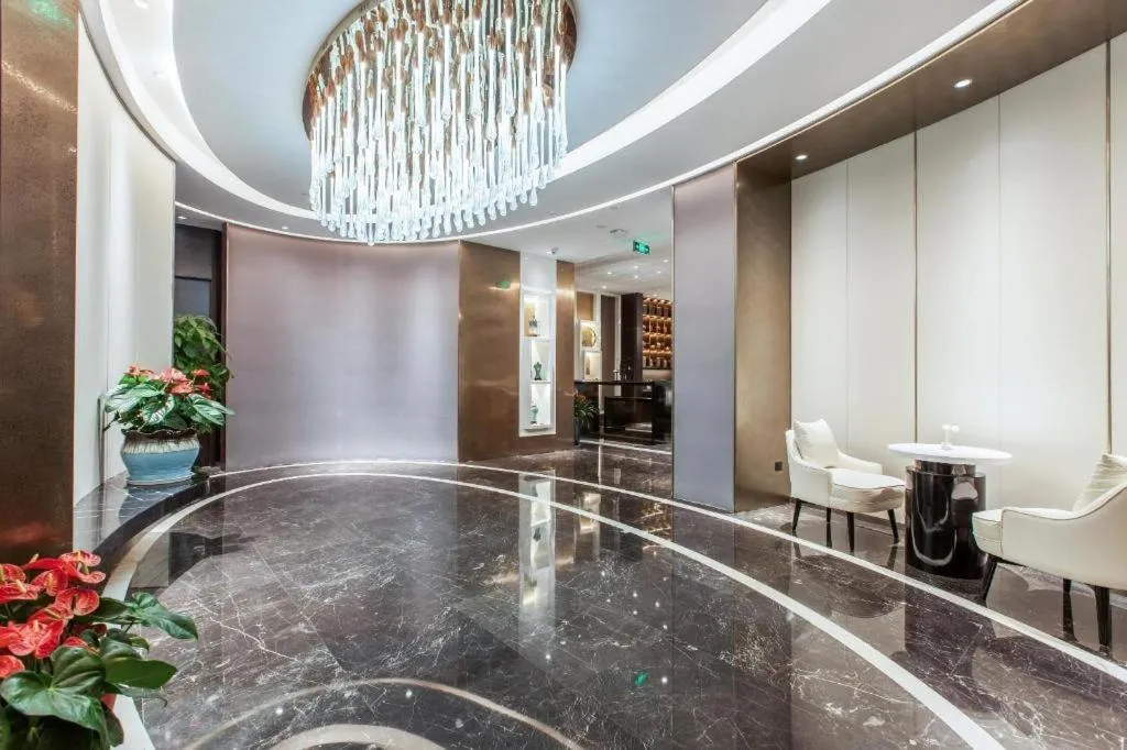 Jinjiang Metropolo Hotel Nanjing Confucius Temple Branch