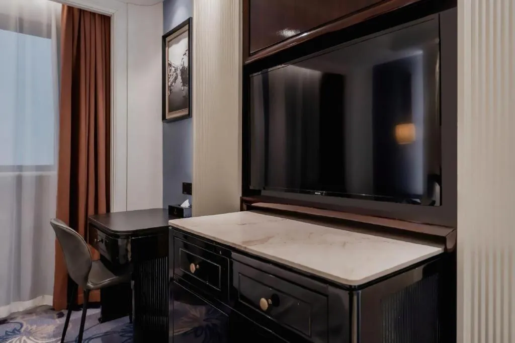 Jinjiang Metropolo Hotel Nanjing Confucius Temple Branch