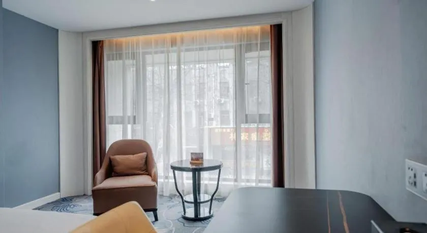 Jinjiang Metropolo Hotel Nanjing Confucius Temple Branch