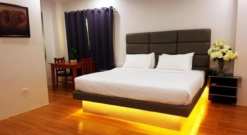 Bed in Dream Hotel